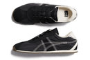 Tênis Onitsuka Tiger Tiger Corsair A55 Black Cream Preto