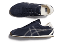 Tênis Onitsuka Tiger Tiger Corsair A55 Midnight Cream Azul