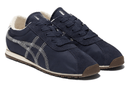 Tênis Onitsuka Tiger Tiger Corsair A55 Midnight Cream Azul