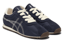 Tênis Onitsuka Tiger Tiger Corsair A55 Midnight Cream Azul