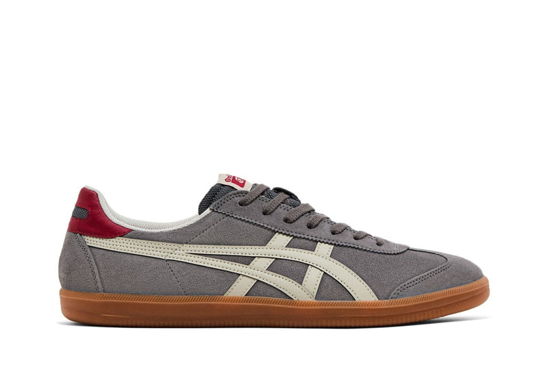 Tênis Onitsuka Tiger Tokuten Charcoal Birch Cinza