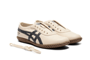 Tênis Onitsuka Tiger Tsunahiki Slip-On Birch/Indigo Navy Bege