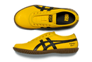 Tênis Onitsuka Tiger Tsunahiki Slip-On Sunflower Yellow/Black Amarelo