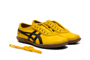 Tênis Onitsuka Tiger Tsunahiki Slip-On Sunflower Yellow/Black Amarelo
