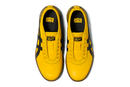 Tênis Onitsuka Tiger Tsunahiki Slip-On Sunflower Yellow/Black Amarelo