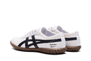 Tênis Onitsuka Tiger Tsunahiki Slip-On White/Black Branco