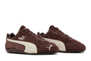 Tênis Puma Speedcat TTF 'Dark Chocolate Frosted Ivory' Marrom