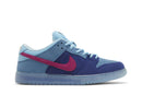 Tênis Run The Jewels x Dunk Low SB '4/20' Azul