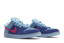 Tênis Run The Jewels x Dunk Low SB '4/20' Azul