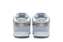 Tênis Sean Cliver x Dunk Low SB Holiday Special Azul