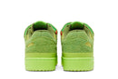 Tênis The Grinch x adidas Forum Low Green Verde