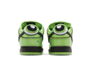 Tênis The Powerpuff Girls x Nike SB Dunk Low Buttercup Verde