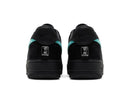 Tênis Tiffany & Co. x Nike Air Force 1 Low 1837 Preto
