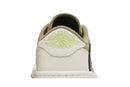 Tênis Nike Travis Scott x Air Jordan 1 Low Golf Neutral Olive Verde