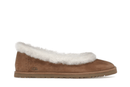 Tênis UGG Zora Ballet Flat Chestnut Marrom