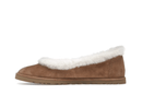 Tênis UGG Zora Ballet Flat Chestnut Marrom