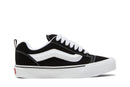 Tênis Vans "Knu Old Skool Black White" Preto