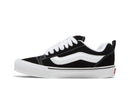 Tênis Vans "Knu Old Skool Black White" Preto