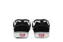 Tênis Vans "Knu Old Skool Black White" Preto