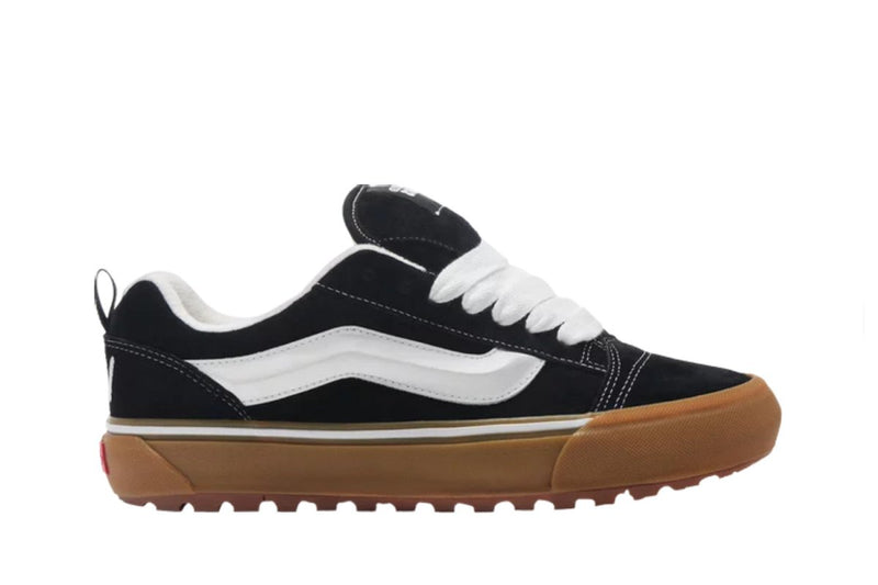 Tênis Vans Knu Skool MTE x Imra Potato Black Preto