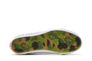 Tênis Vans Old Skool Lx  x Bape Abc Camo Pink Blue Green Preto