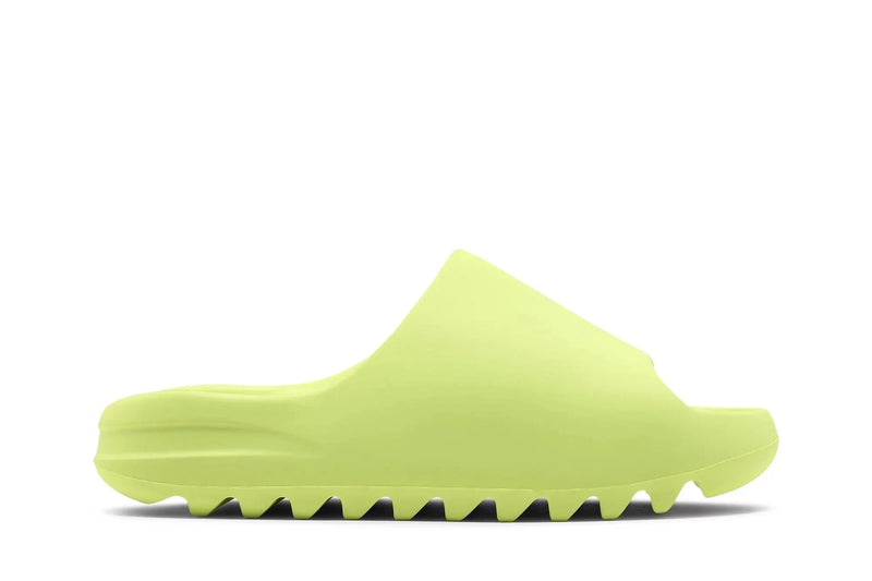 Tênis Yeezy Slide Glow Green Verde