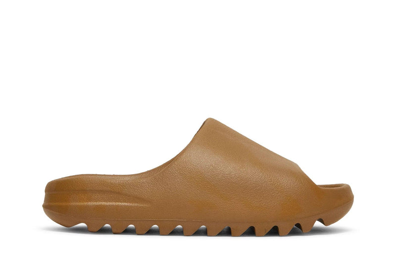 Tênis Yeezy Slide Ochre Marrom