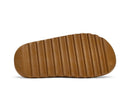 Tênis Yeezy Slide Ochre Marrom