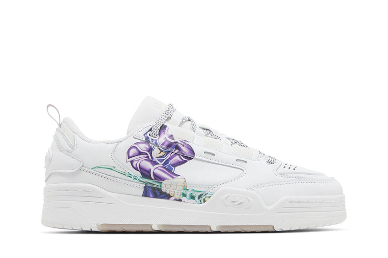 Tênis Yu-Gi-Oh! x adidas ADI2000 Dark Magician Branco