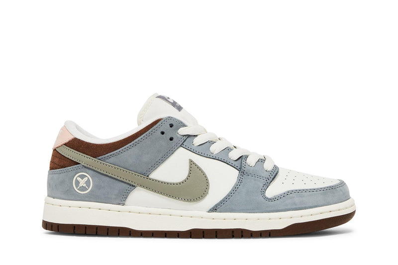 Tênis Yuto Horigome x Nike SB Dunk Low Azul