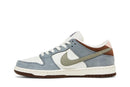 Tênis Yuto Horigome x Nike SB Dunk Low Azul