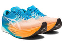 Asics Metaspeed SKY+ Laranja e azul
